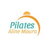 Pilates Aline Moura - logo