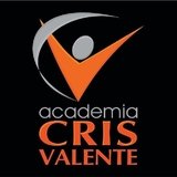 Academia Cris Valente - logo