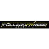 Academia Fôllego Fitness Unidade 2 - logo