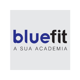 Academia Bluefit Carapicuiba - logo