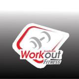 Workout Fitness - logo