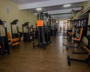 Academia Treino Fitness