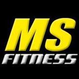 MS FITNESS - logo