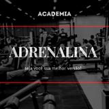 Academia Adrenalina Fit - logo