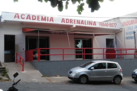 Academia Adrenalina Fit