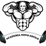 Academia Novo Estilo - logo