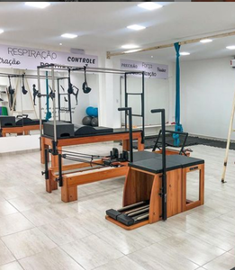 Aulas de Pilates