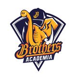 Brothers Academia - logo