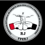 Fperj Federação De Pugilismo - logo