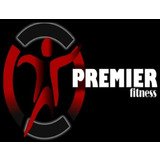 Premier Fitness - logo