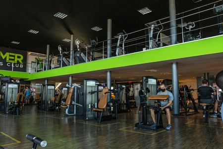 Hammer Fitness Club - Patamares