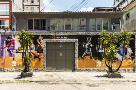 CrossFit Implacável - Vila da Penha
