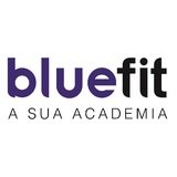 Academia Bluefit São Vicente - logo