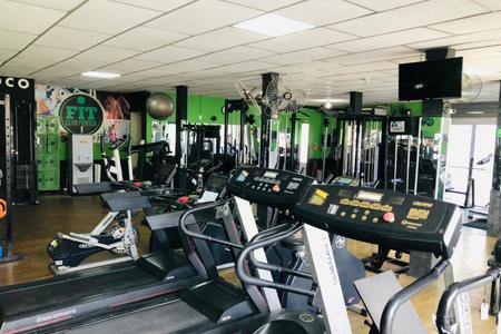 Fit Club Center