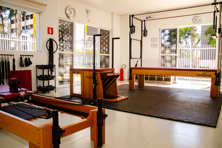 Daniely Oliveira Pilates & Bem-estar