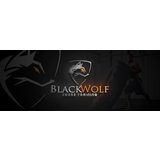 Black Wolf Cross Training - logo