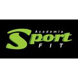 Academia Sport Fit - logo
