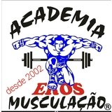 Academia Eros Musculação - logo