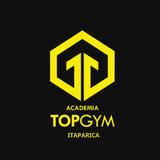 Top Gym Itaparica - logo