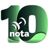 Academia Nota 10 - logo