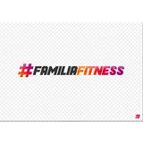 Família Fitness - logo
