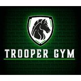 Trooper Gym - logo