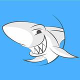 Academia Shark Esportes - logo