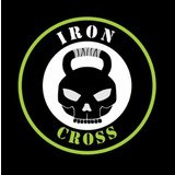 Iron Cross - logo