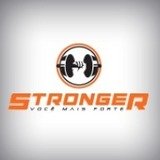 Academia Stronger Itaboraí - logo