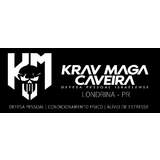 Escola Krav Maga Caveira - Londrina - logo