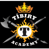 Tíbiry Ackademy - logo