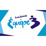 Academia Equipe 3 - logo