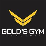 Gold's Gym Academia - logo