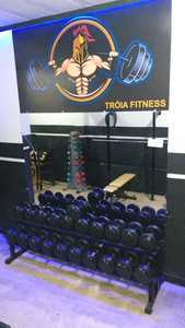 Academia Tróia Fitness
