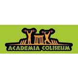 Academia Coliseu Franca - logo