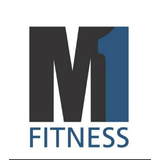 M1 Fitness - logo