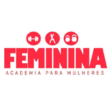 Feminina Academia Para Mulheres - logo