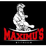 Academia Maximu's Fitness - logo