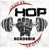 Hop Academia - logo