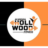 Academia Hollywood Fitness - logo