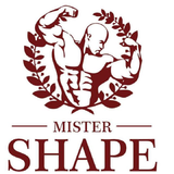 Academia Mister Shape - logo