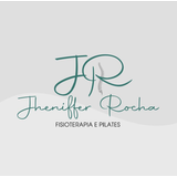 Jheniffer Rocha Pilates - logo
