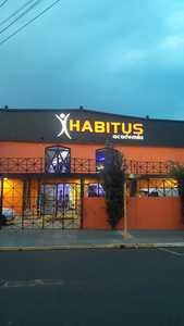 Academia Habitus - Bauru