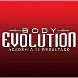 Body Evolution - logo