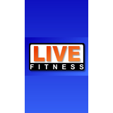 Live Fitness - logo