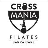 Crossmania Pilates Barra - logo