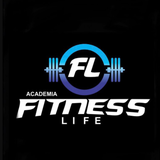 ACADEMIA FITNESS LIFE - logo