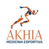 Akhia Medicina Esportiva - logo