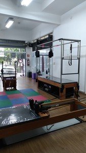Studio Harmony - Pilates, Saúde E Bem-Estar