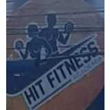 Academia Hit Fitness - logo